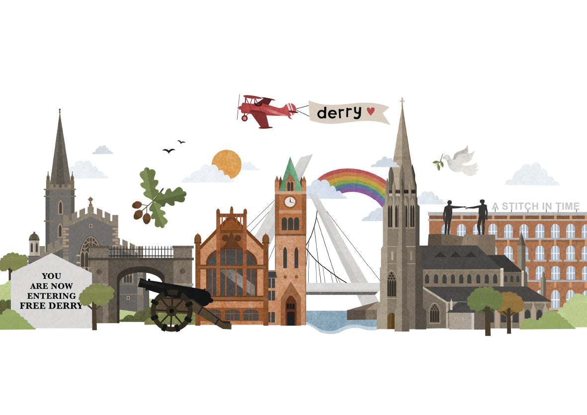 Derry Landscape