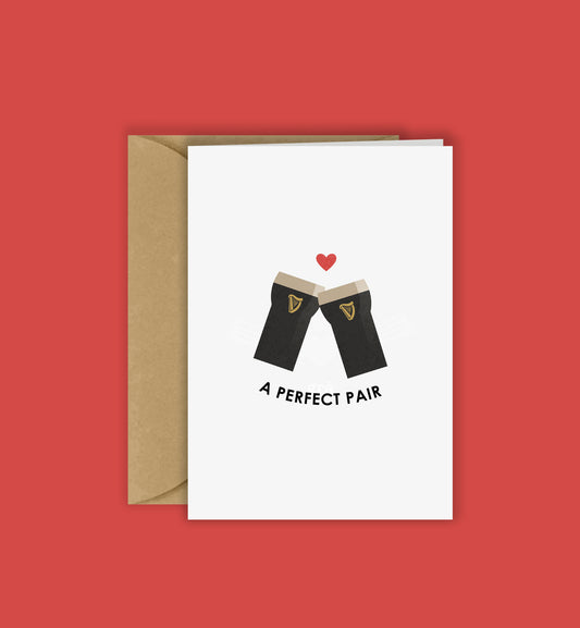 Guinness - A Perfect Pair