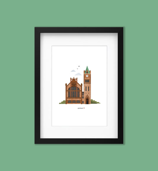Guildhall Print