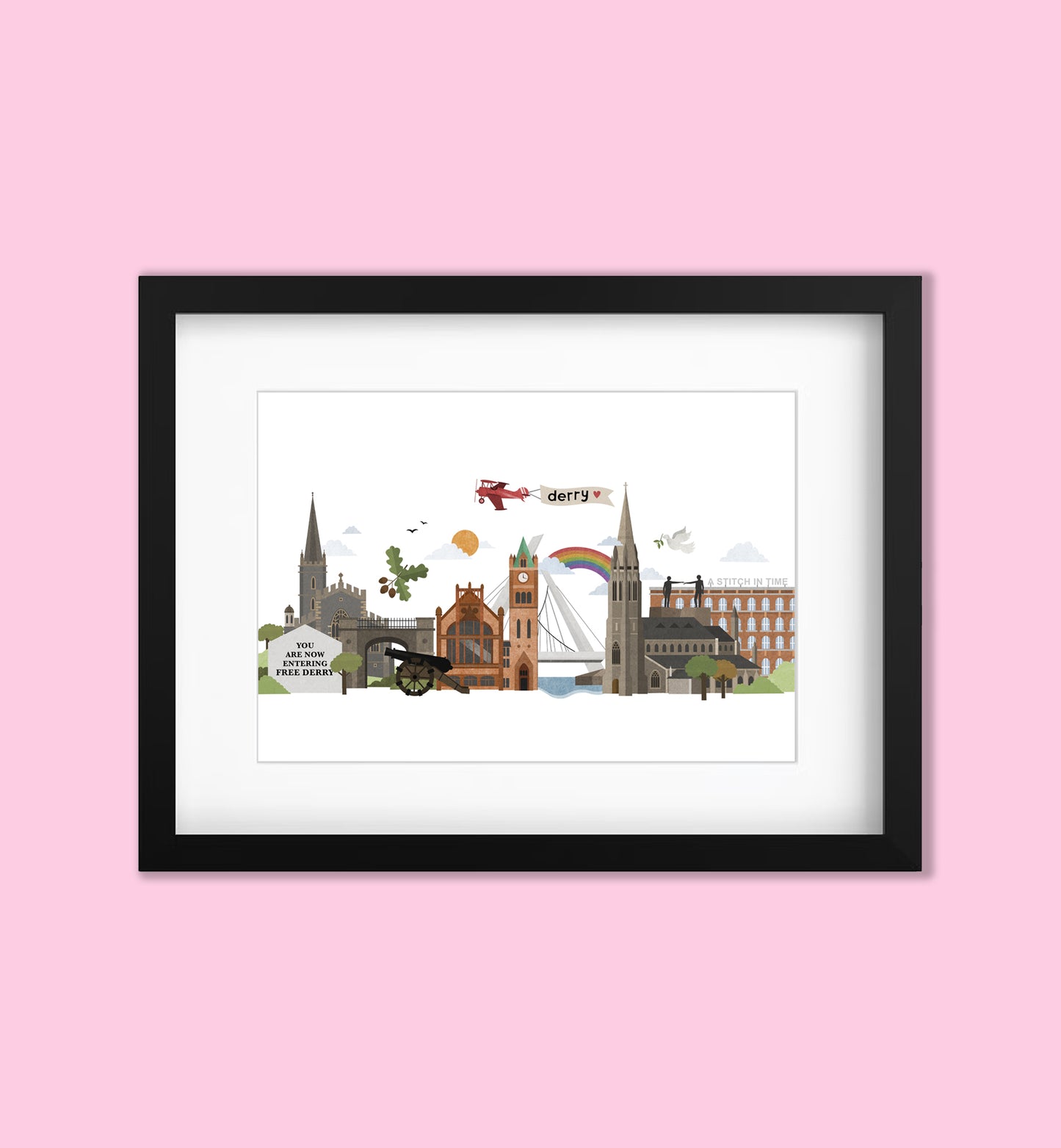Derry Landscape