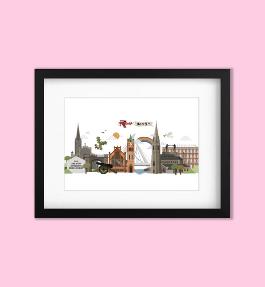 Derry Landscape
